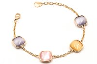 Bracelet Madì Femme laguna in Argent Quarzo idrotermale 39068